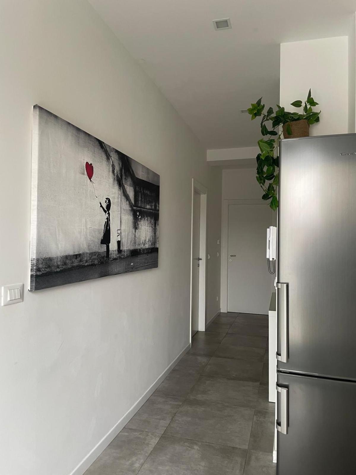 L'Attico Dell'Edera Apartman Bologna Kültér fotó