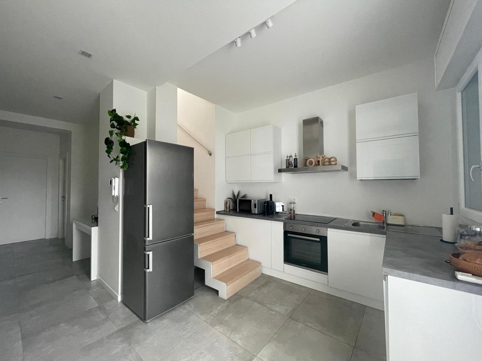 L'Attico Dell'Edera Apartman Bologna Kültér fotó